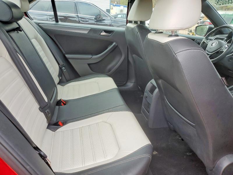 2016 Volkswagen Jetta მანქანა იყიდება აუქციონზე, vin: 3VWD17AJ0GM388432, აუქციონის ნომერი: 77358025