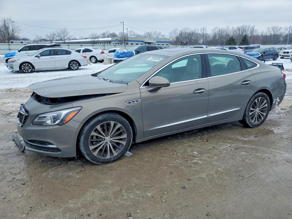 2017 Buick Lacrosse მანქანა იყიდება აუქციონზე, vin: 1G4ZR5SS5HU178978, აუქციონის ნომერი: 75905535