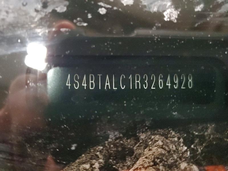Aukcja sprzedaży 2024 Subaru Outback, vin: 4S4BTALC1R3264928, numer aukcji: 76580405
