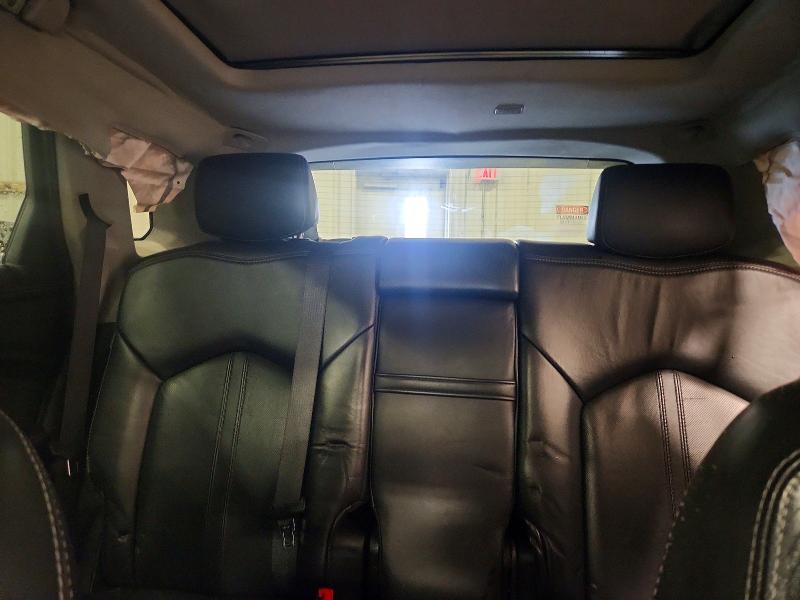 Продаж на аукціоні авто 2016 Cadillac Srx, vin: 3GYFNEE36GS544351, номер лоту: 76123985
