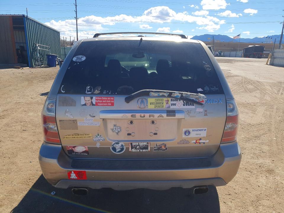 Aukcja sprzedaży 2006 Acura Mdx, vin: 2HNYD18776H505398, numer aukcji: 79109645