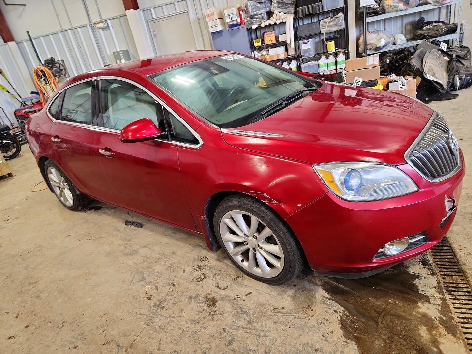 Auction sale of the 2015 Buick Verano, vin: 1G4PS5SK9F4195811, lot number: 76993435