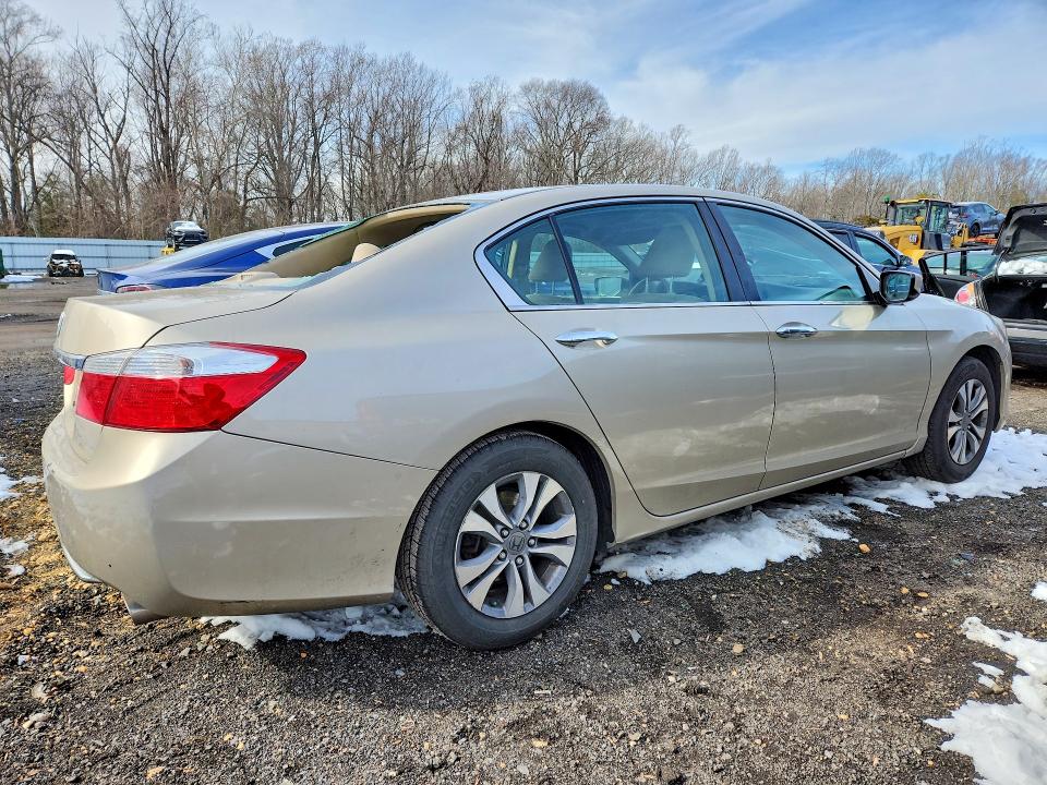 Продажа на аукционе авто 2013 Honda Accord, vin: 1HGCR2F35DA238511, номер лота: 78904045