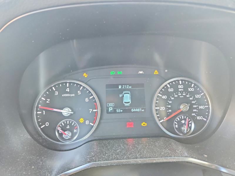 2022 Kia Telluride მანქანა იყიდება აუქციონზე, vin: 5XYP3DHC3NG315128, აუქციონის ნომერი: 77212875