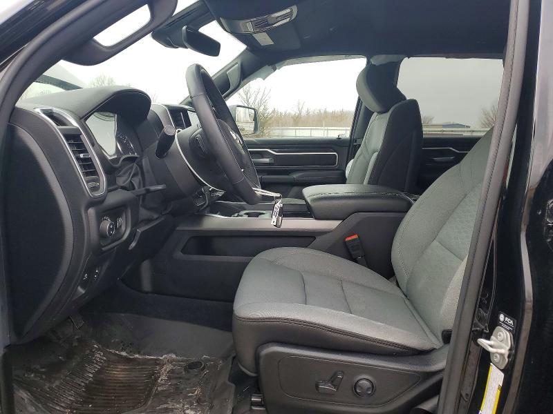 Продажа на аукционе авто 2025 Ram 1500, vin: 1C6SRFMP7SN534733, номер лота: 78276925