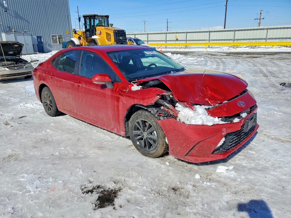 Aukcja sprzedaży 2025 Toyota Camry, vin: 4T1DAACK4SU042874, numer aukcji: 78318005