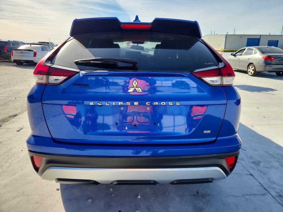 Продаж на аукціоні авто 2022 Mitsubishi Eclipse Cross, vin: JA4ATWAA4NZ001588, номер лоту: 79020775