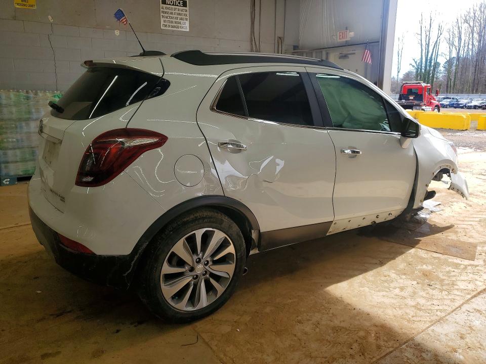 Продаж на аукціоні авто 2019 Buick Encore, vin: KL4CJESB3KB912578, номер лоту: 77073185