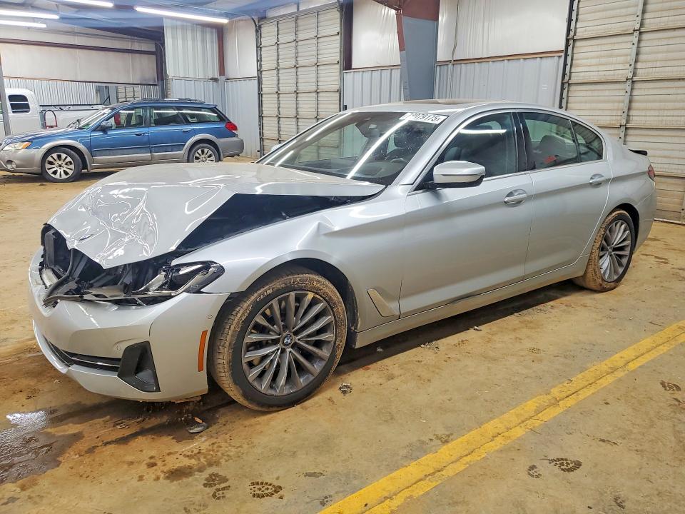 Aukcja sprzedaży 2021 Bmw 530, vin: WBA53BH04MWX37232, numer aukcji: 78079175