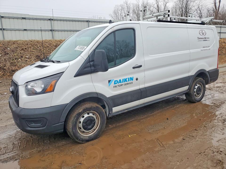2023 Ford Transit მანქანა იყიდება აუქციონზე, vin: 1FTBR1Y89PKB49424, აუქციონის ნომერი: 77418505