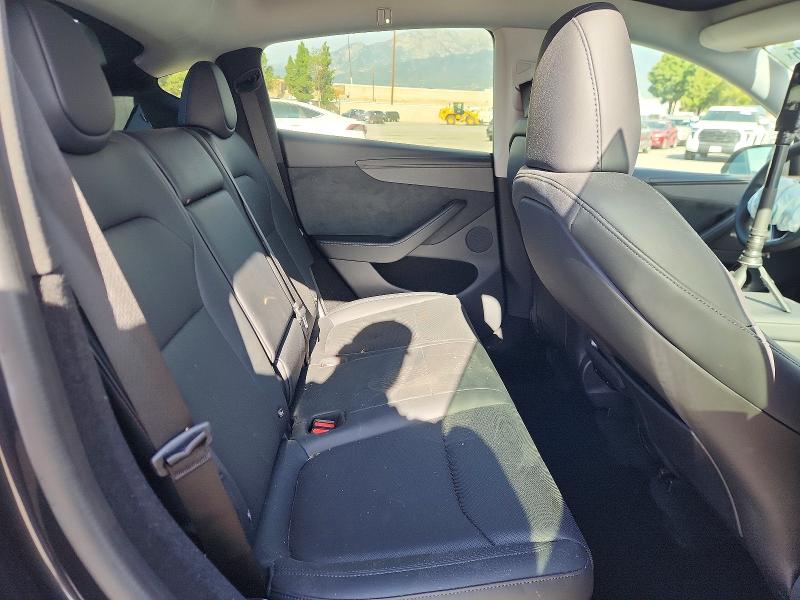Aukcja sprzedaży 2026 Tesla Model Y, vin: 7SAYGDED9TF525438, numer aukcji: 75515175