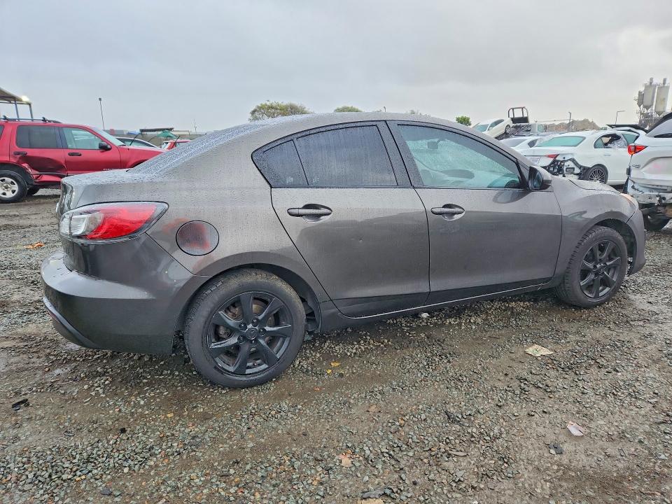 2010 Mazda 3 მანქანა იყიდება აუქციონზე, vin: JM1BL1SG7A1196952, აუქციონის ნომერი: 78047085
