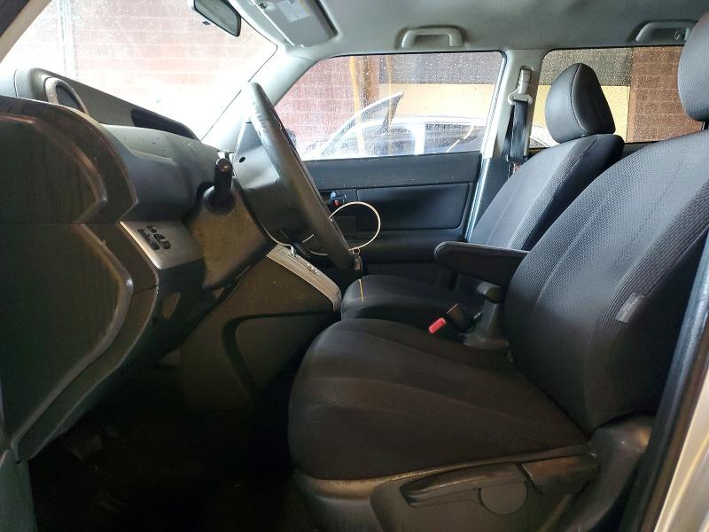 2010 Toyota Scion მანქანა იყიდება აუქციონზე, vin: JTLZE4FEXA1107785, აუქციონის ნომერი: 77397405