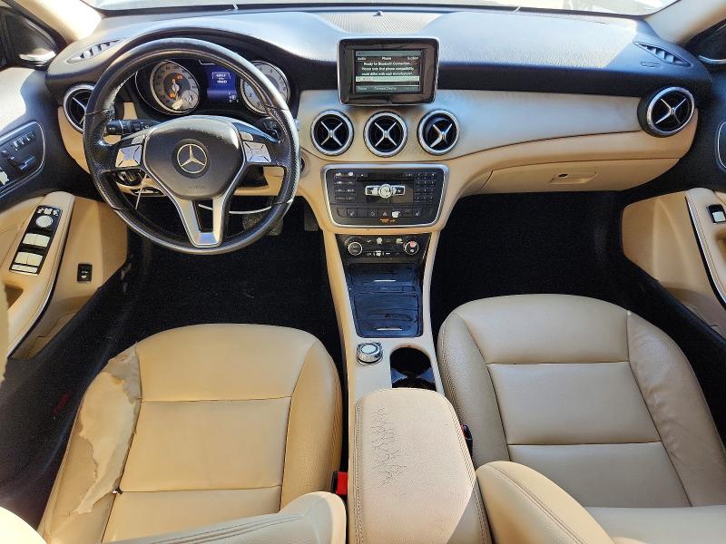 Продаж на аукціоні авто 2015 Mercedes-benz Gla, vin: WDCTG4EB3FJ109088, номер лоту: 76691145