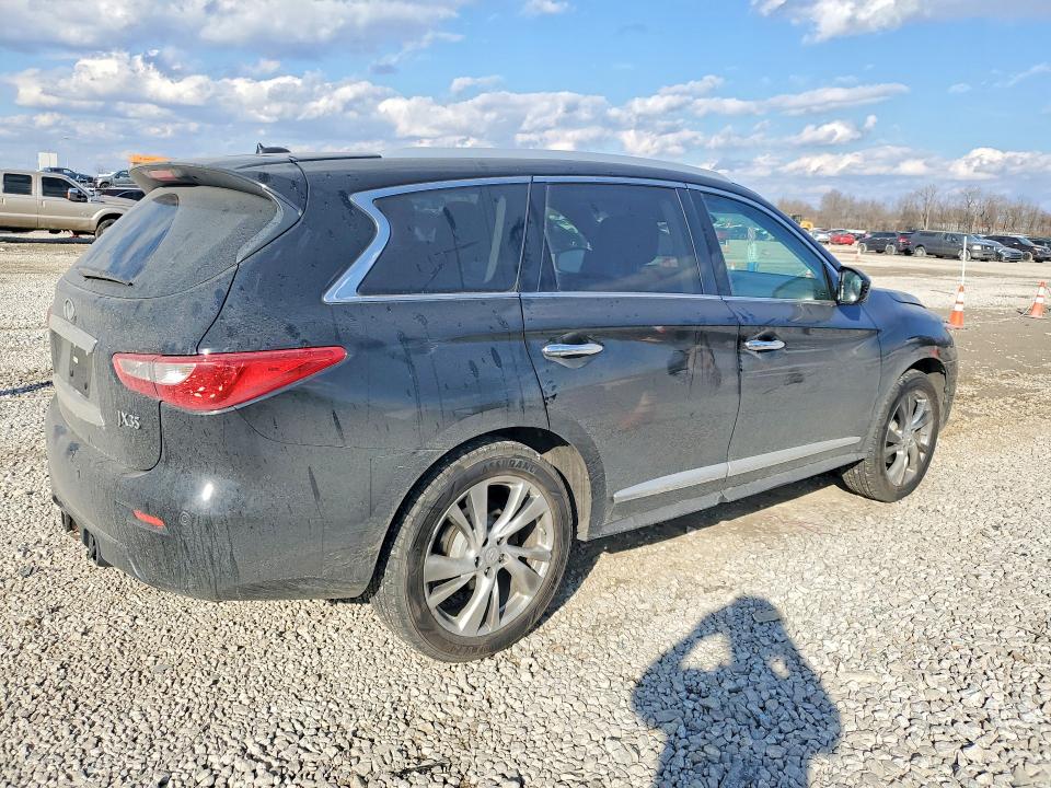Продажа на аукционе авто 2013 Infiniti Jx35, vin: 5N1AL0MMXDC325456, номер лота: 79315275
