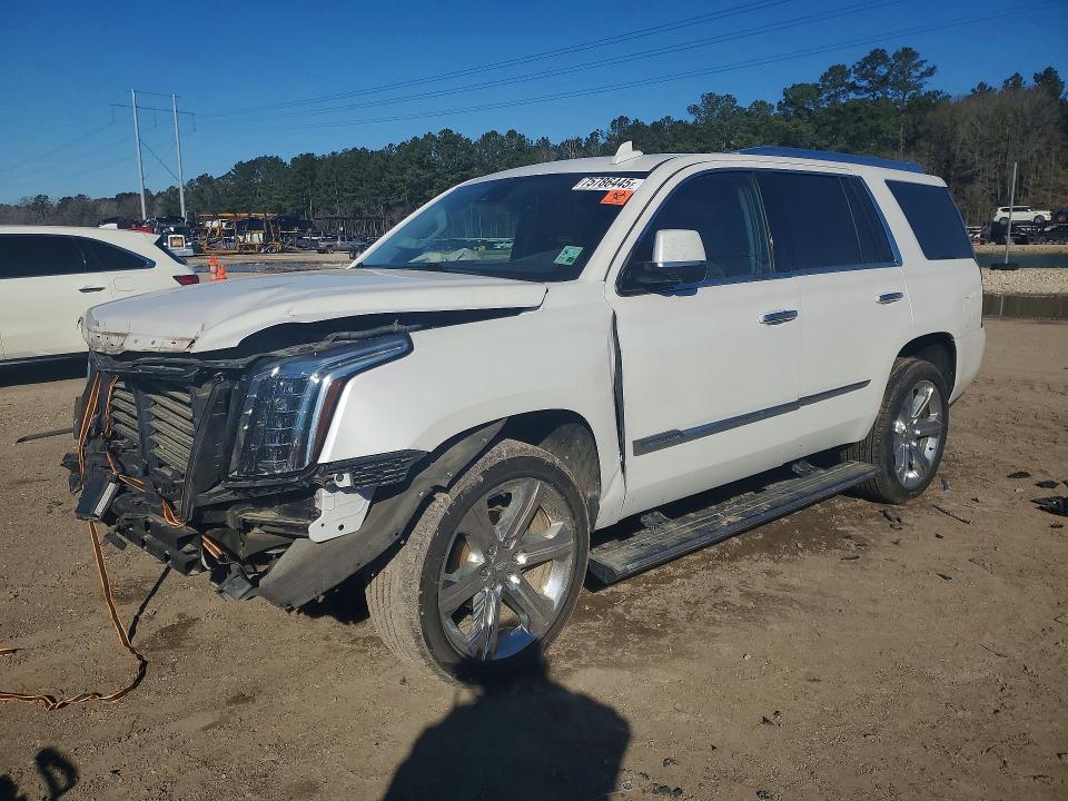 Aukcja sprzedaży 2016 Cadillac Escalade, vin: 1GYS3CKJ2GR452541, numer aukcji: 75786445
