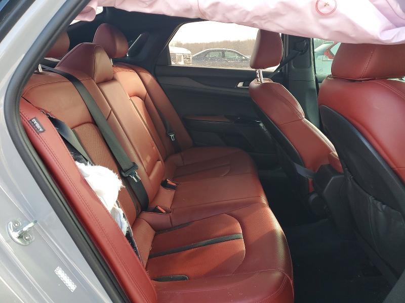Продаж на аукціоні авто 2021 Kia K5, vin: 5XXG64J28MG047768, номер лоту: 76995925