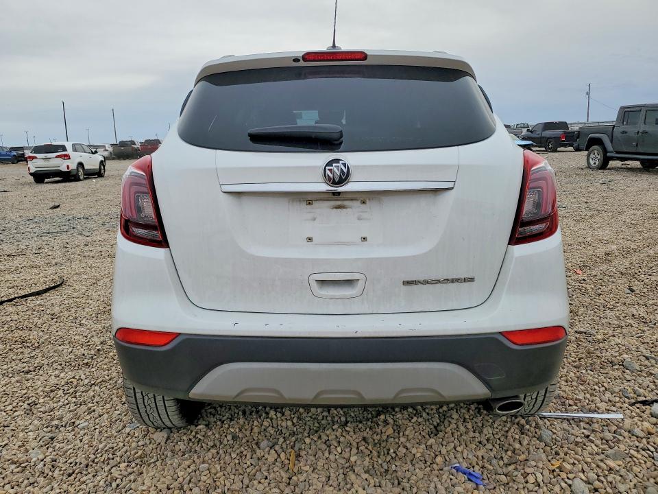 Продаж на аукціоні авто 2020 Buick Encore, vin: KL4CJASB7LB027553, номер лоту: 77193385