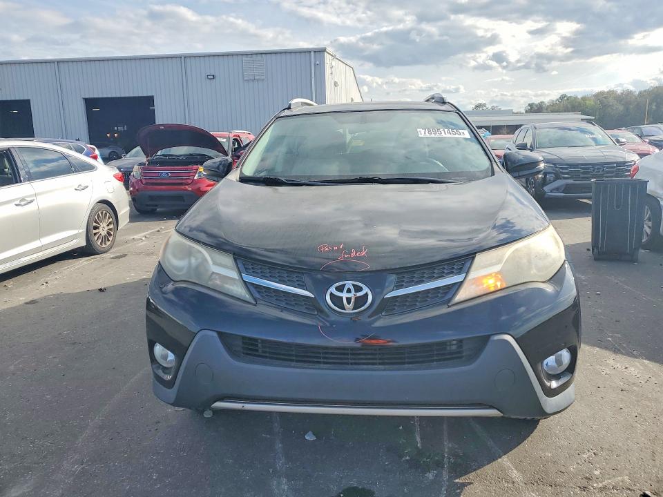 Продаж на аукціоні авто 2015 Toyota Rav4, vin: 2T3WFREVXFW169786, номер лоту: 78951455