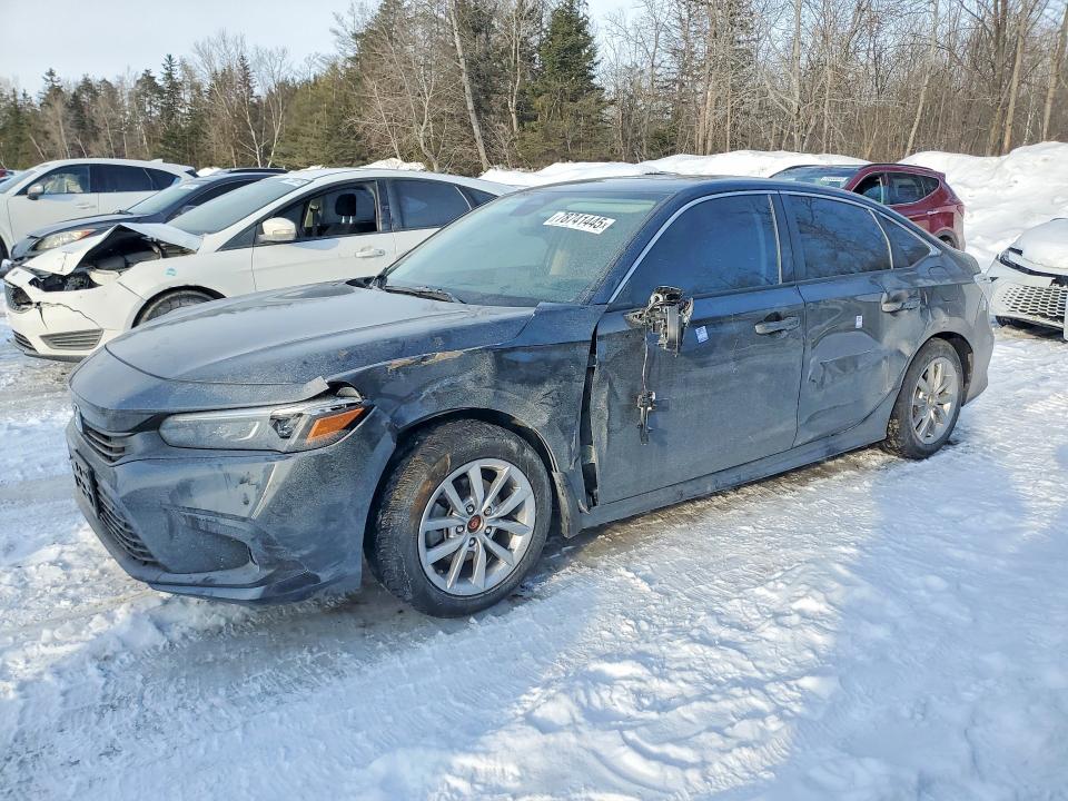 Продаж на аукціоні авто 2024 Honda Civic, vin: 2HGFE2F3XRH108290, номер лоту: 78741445