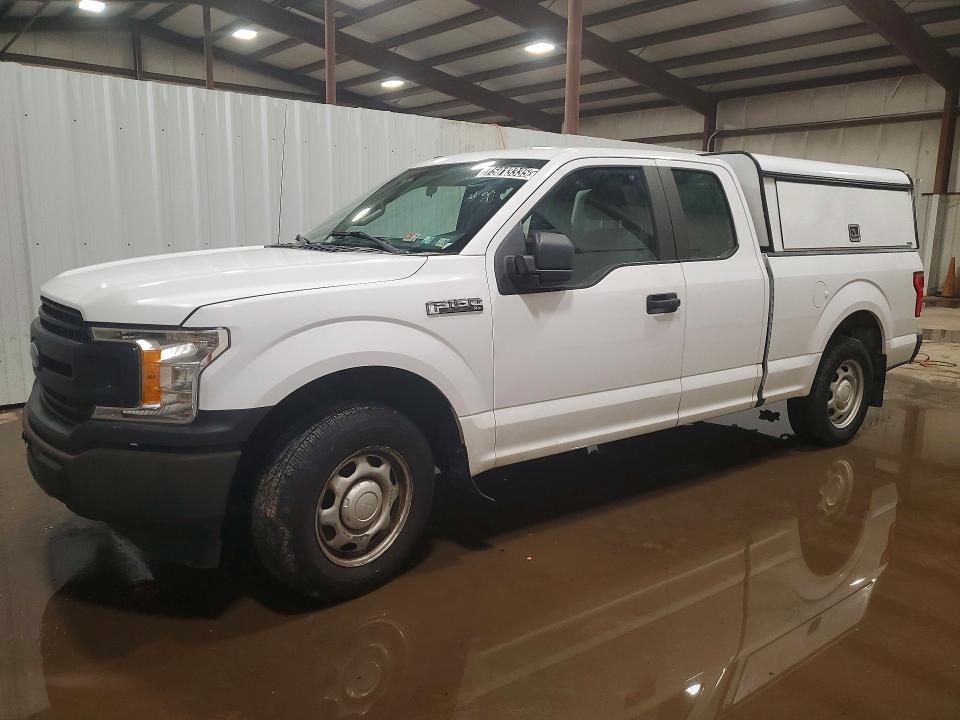 Продажа на аукционе авто 2018 Ford F150, vin: 1FTEX1CB8JKF06007, номер лота: 75013335