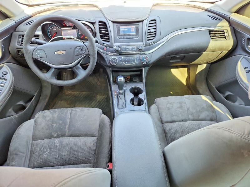 Продажа на аукционе авто 2014 Chevrolet Impala, vin: 1G11Y5SL6EU114238, номер лота: 78049005