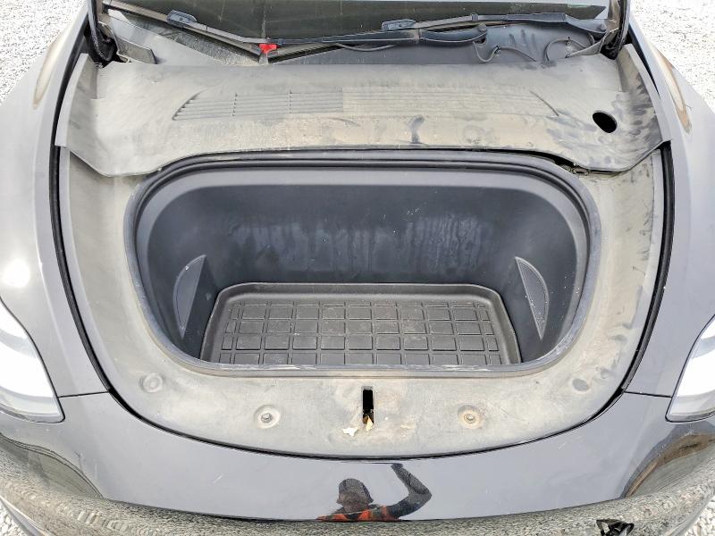 Продаж на аукціоні авто 2021 Tesla Model Y, vin: 5YJYGDEE6MF215500, номер лоту: 77020525
