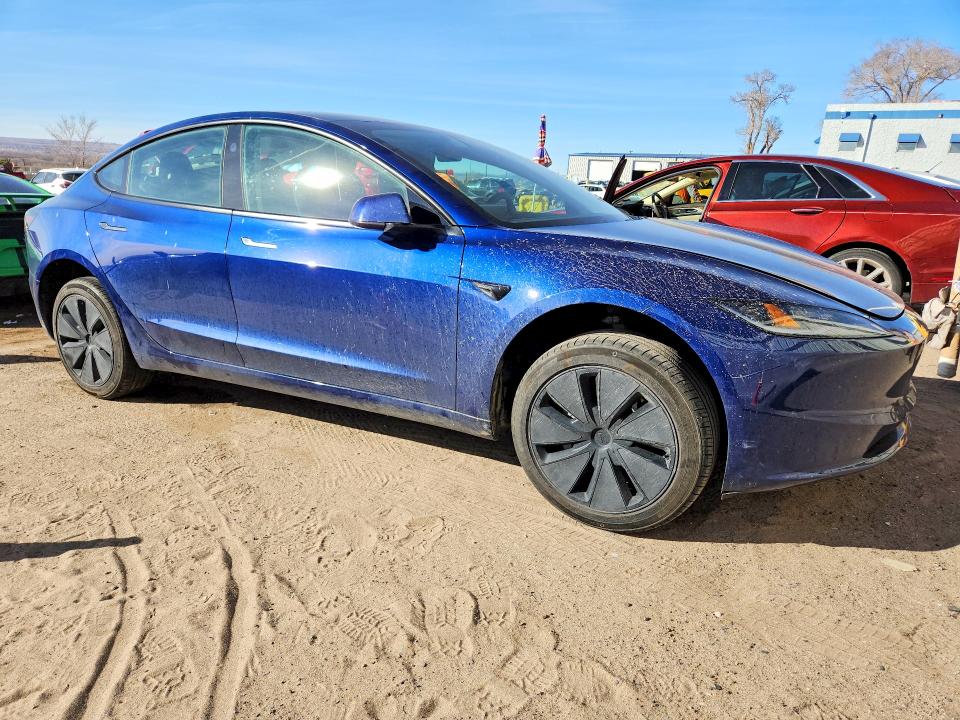 78846285 :رقم المزاد ، 5YJ3E1EA7RF844752 vin ، 2024 Tesla Model 3 مزاد بيع