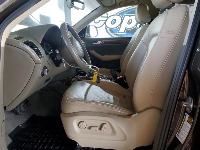 Aukcja sprzedaży 2012 Audi Q5, vin: WA1LFAFP3CA077928, numer aukcji: 79464415