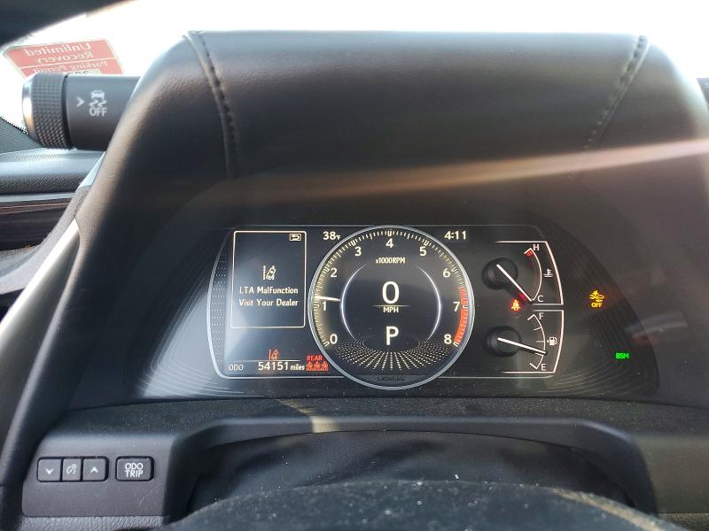 Продаж на аукціоні авто 2021 Lexus Es, vin: 58ADZ1B15MU104120, номер лоту: 78592255
