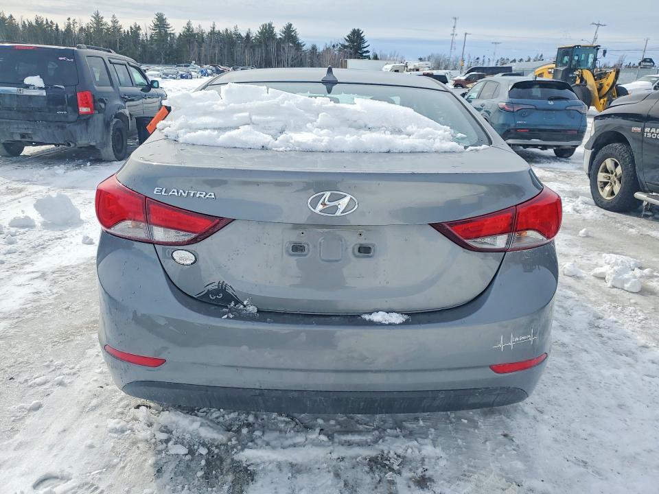 Продажа на аукционе авто 2014 Hyundai Elantra, vin: 5NPDH4AE4EH510454, номер лота: 77113225