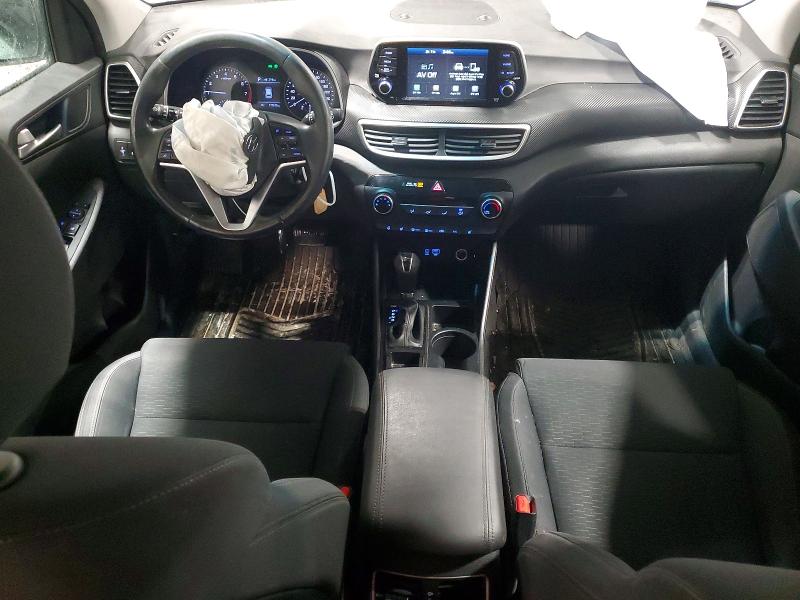 2019 Hyundai Tucson მანქანა იყიდება აუქციონზე, vin: KM8J3CA42KU972463, აუქციონის ნომერი: 76318815