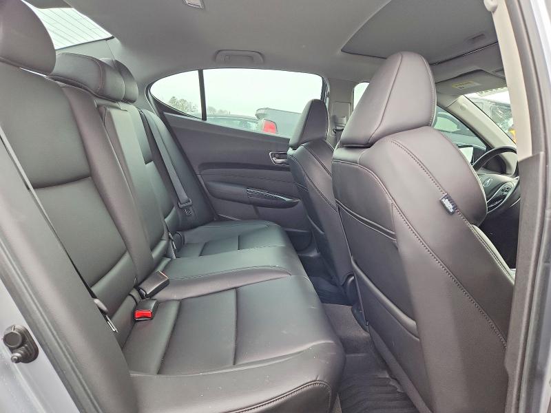 78903525 :رقم المزاد ، 19UUB3F32JA000853 vin ، 2018 Acura Tlx مزاد بيع