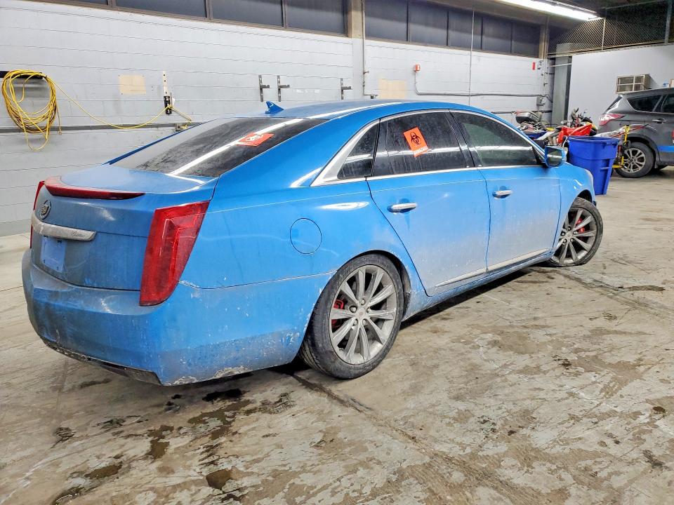 Продажа на аукционе авто 2013 Cadillac Xts, vin: 2G61N5S33D9222170, номер лота: 75598665
