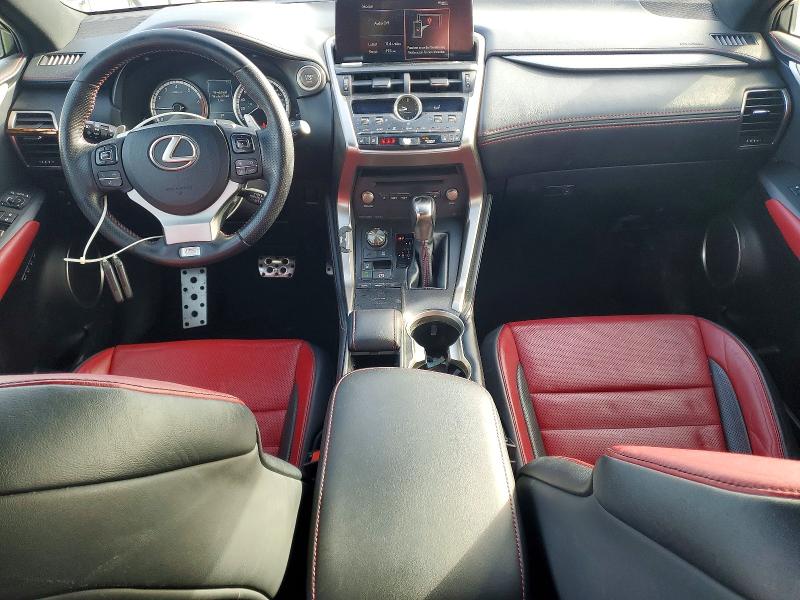 Aukcja sprzedaży 2018 Lexus Nx, vin: JTJBARBZXJ2157995, numer aukcji: 78419905