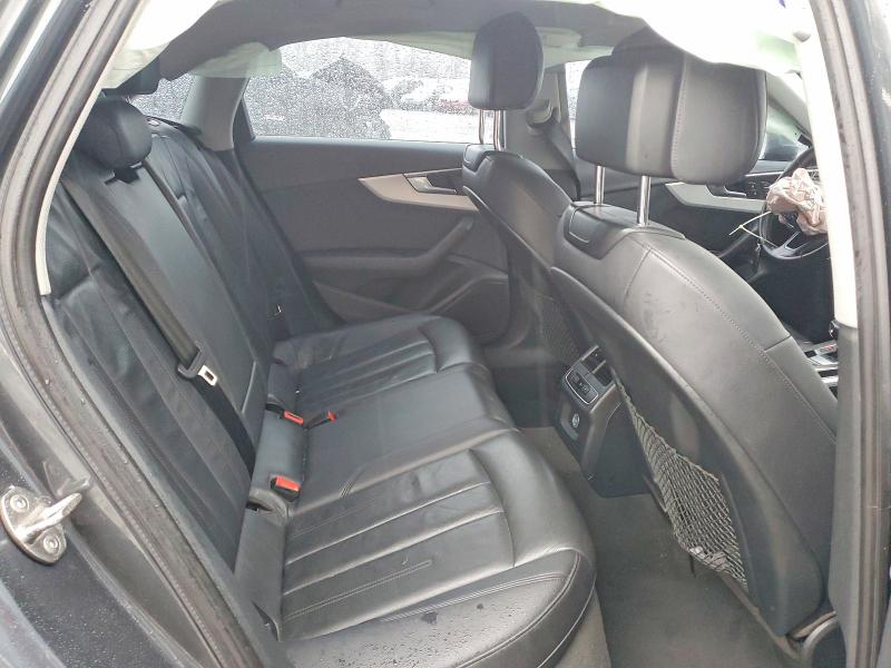 Продажа на аукционе авто 2018 Audi A4, vin: WAUDNAF49JA059446, номер лота: 78047295