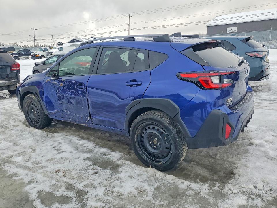 Продаж на аукціоні авто 2025 Subaru Crosstrek, vin: JF2GUHNC4S8249007, номер лоту: 78581595