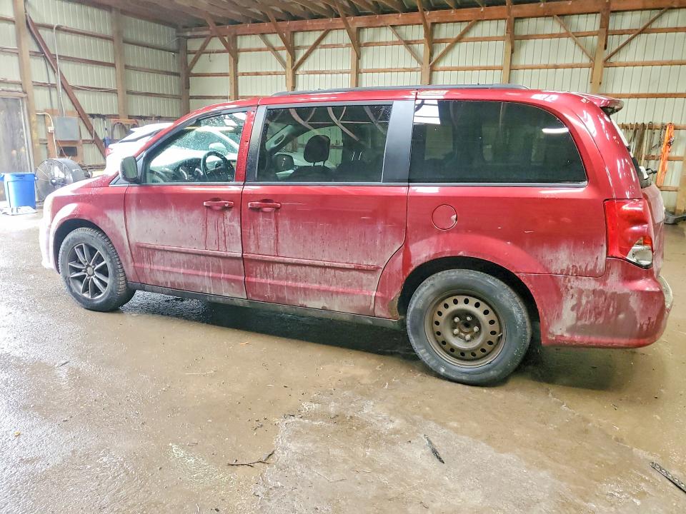 78115515 :رقم المزاد ، 2C4RDGBG9ER413854 vin ، 2014 Dodge Grand Caravan مزاد بيع