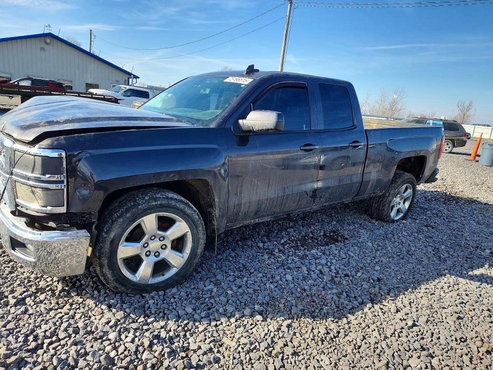 Продажа на аукционе авто 2015 Chevrolet Silverado, vin: 1GCVKREC2FZ163311, номер лота: 75196515