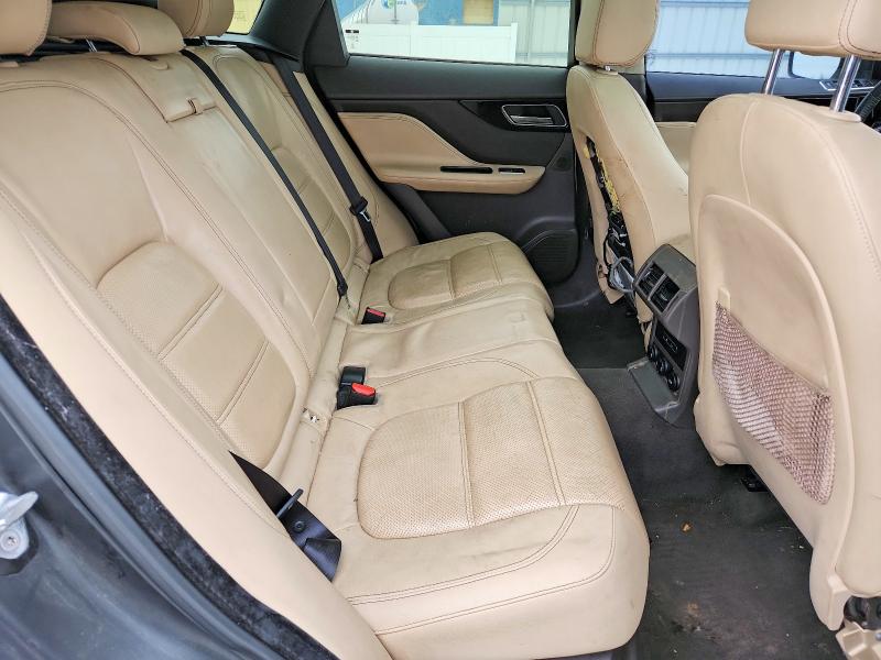 Продаж на аукціоні авто 2017 Jaguar F-pace, vin: SADCK2BV9HA065533, номер лоту: 77272425