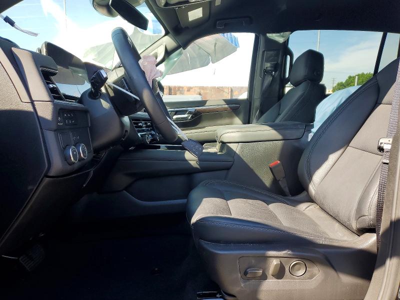 2025 Chevrolet Suburban მანქანა იყიდება აუქციონზე, vin: 1GNS5BRD8SR334293, აუქციონის ნომერი: 78331485