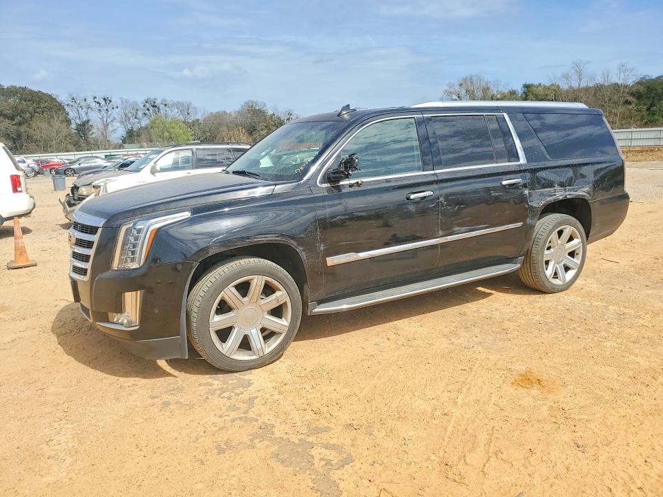 Auction sale of the 2017 Cadillac Escalade, vin: 1GYS3HKJ4HR128540, lot number: 78488615