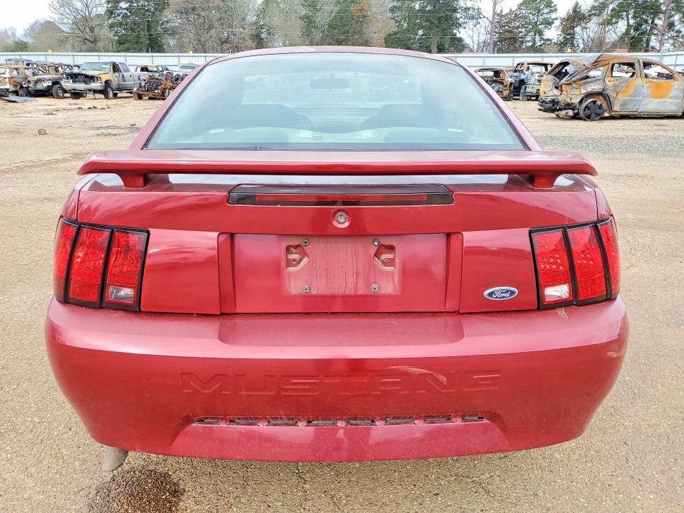 78989775 :رقم المزاد ، 1FAFP40443F327699 vin ، 2003 Ford Mustang مزاد بيع
