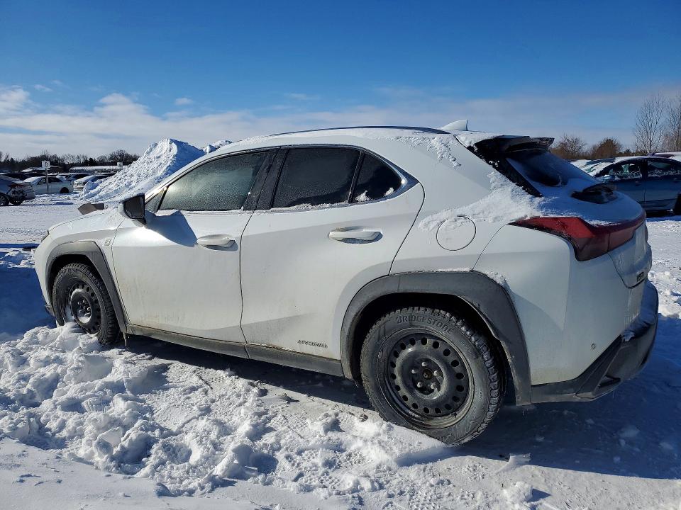 Aukcja sprzedaży 2020 Lexus Ux, vin: JTHR9JBH5L2028373, numer aukcji: 75709925