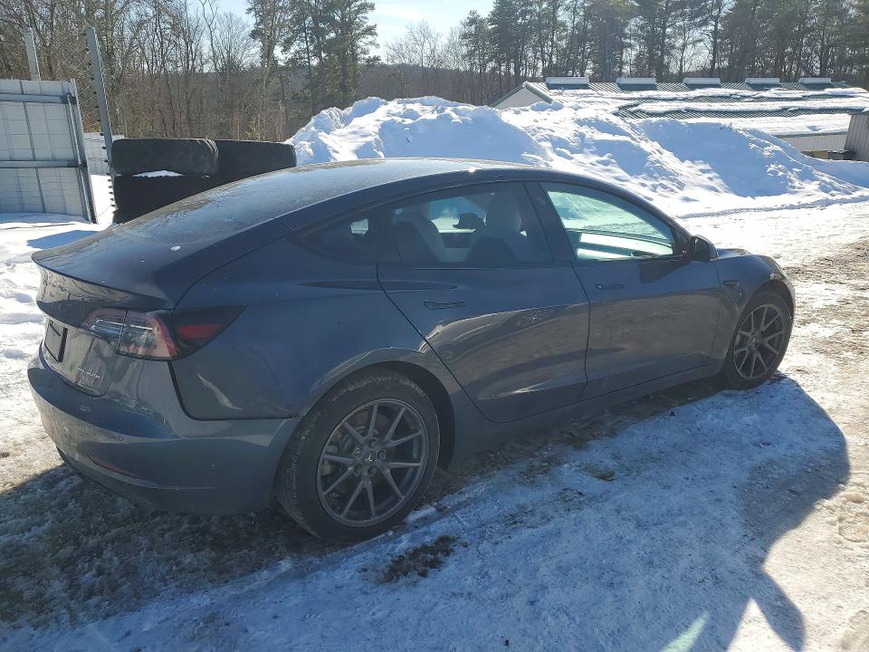 2020 Tesla Model 3 მანქანა იყიდება აუქციონზე, vin: 5YJ3E1EB8LF668018, აუქციონის ნომერი: 77277735