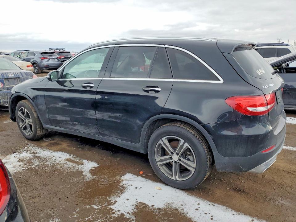 Aukcja sprzedaży 2016 Mercedes-benz Glc, vin: WDC0G4KB6GF082366, numer aukcji: 74372435