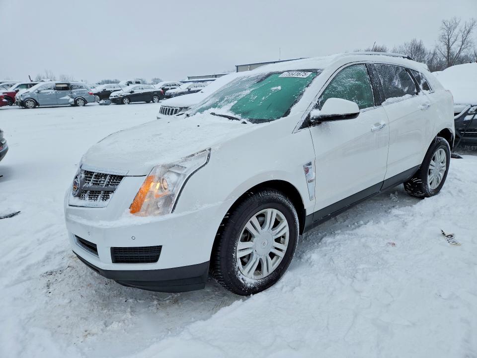 Aukcja sprzedaży 2010 Cadillac Srx Luxury, vin: 3GYFNAEY8AS577072, numer aukcji: 75541675