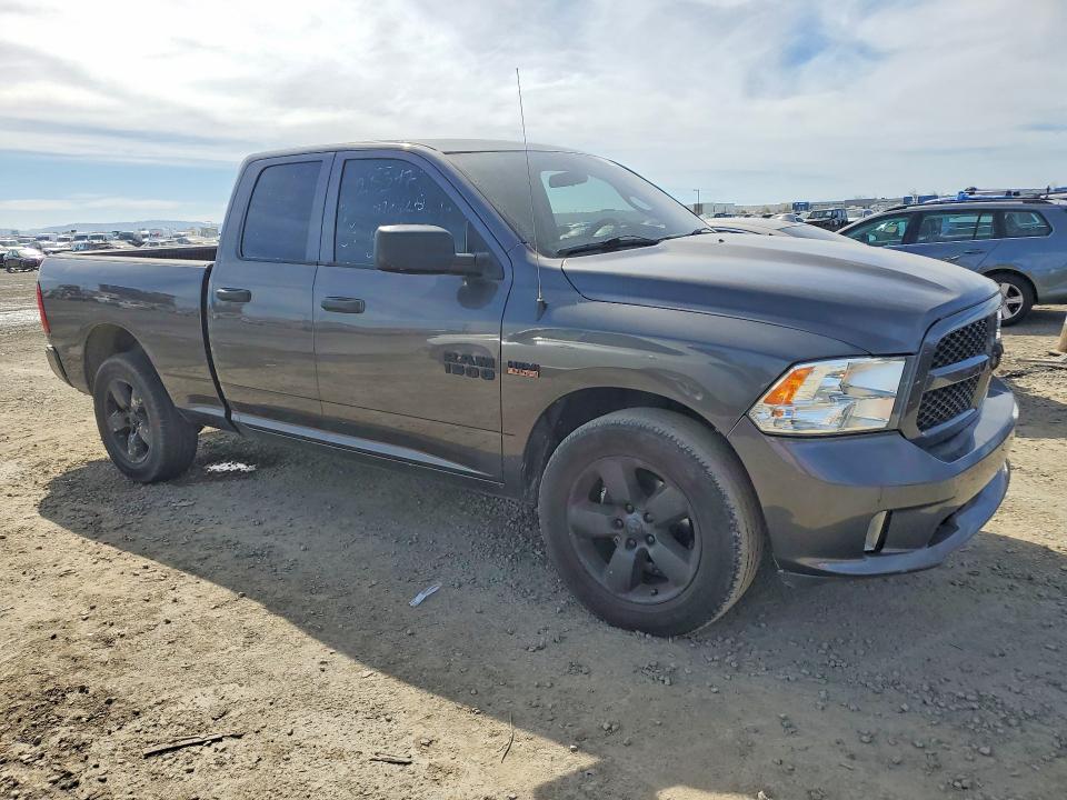 78704515 :رقم المزاد ، 1C6RR6FT2JS280521 vin ، 2018 Ram 1500 مزاد بيع