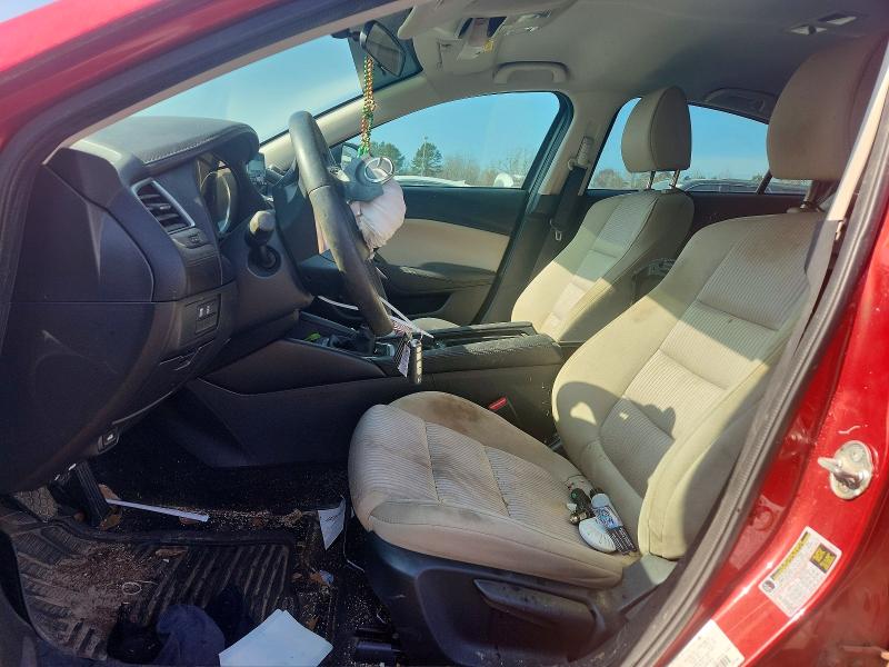 Aukcja sprzedaży 2016 Mazda 6, vin: JM1GJ1U52G1451376, numer aukcji: 76268435