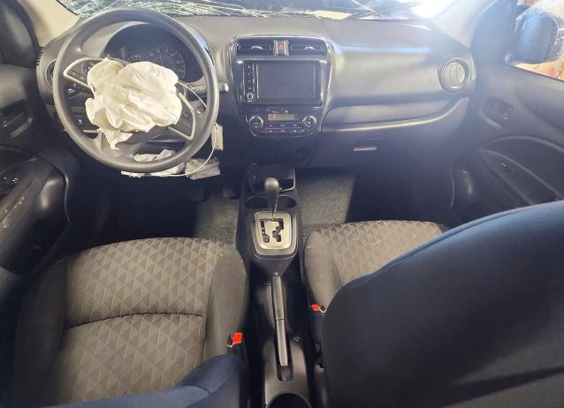 Aukcja sprzedaży 2023 Mitsubishi Mirage, vin: ML32AUHJ5PH007048, numer aukcji: 78977375